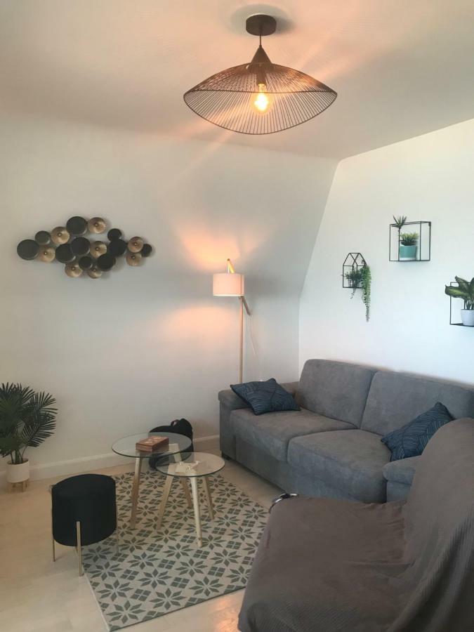 Le Petit Coin De Paradis Varaville ภายนอก รูปภาพ